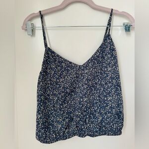 Cropped Camisole